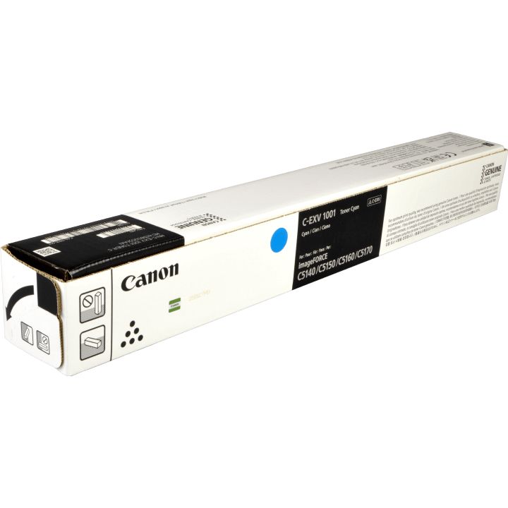 Canon C-EXV 1001 Cyan toner Canon C-EXV 1001 Cyan toner