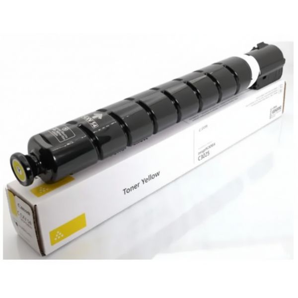 Canon C-EXV 1001L Yellow toner Canon C-EXV 1001L Yellow toner