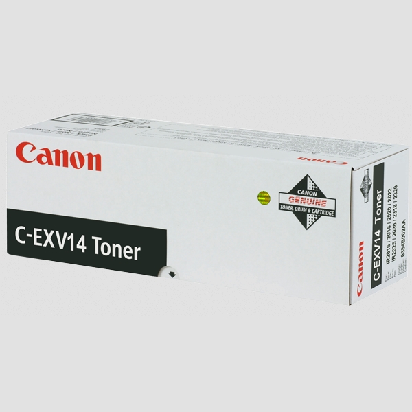 Toner Canon C-EXV14 Black toner