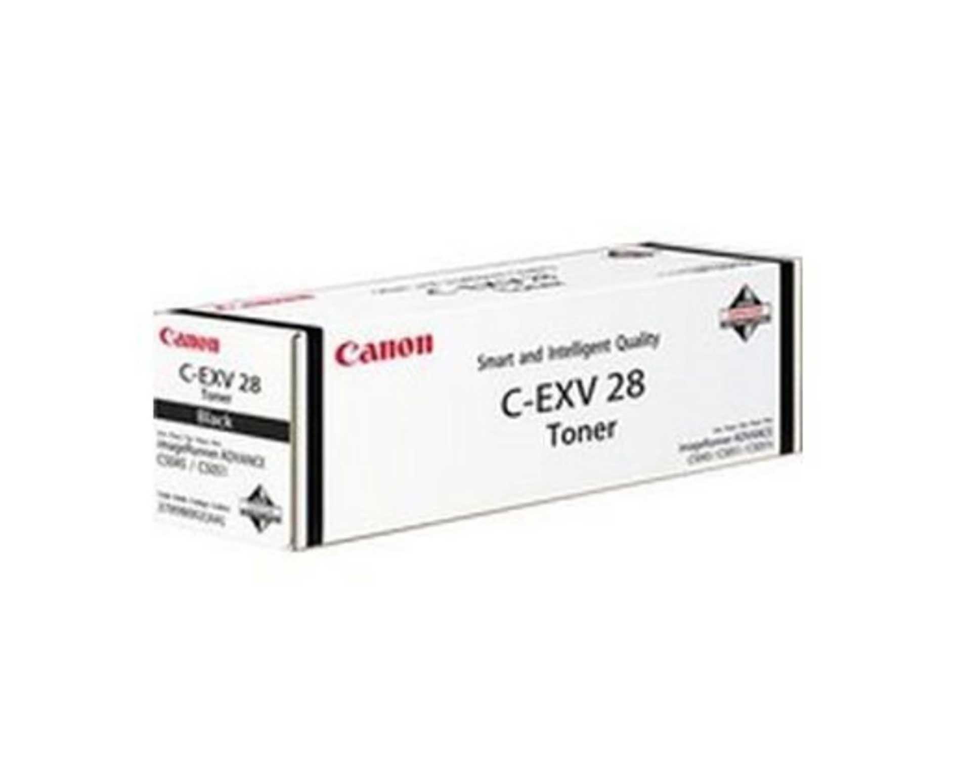 Toner Canon C-EXV28 Black toner Toner Canon C-EXV28 Black toner
