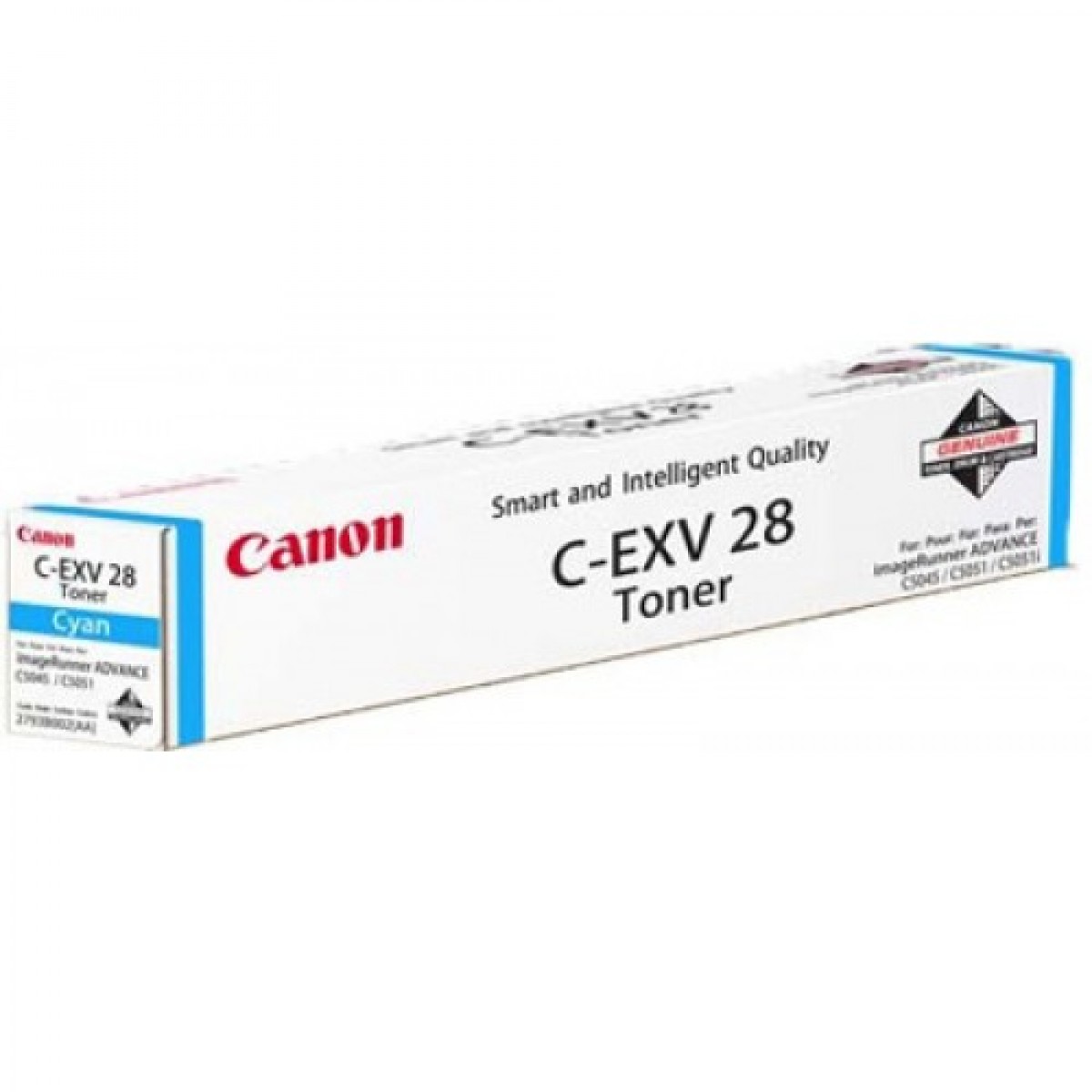Toner Canon C-EXV28 Cyan toner Toner Canon C-EXV28 Cyan toner