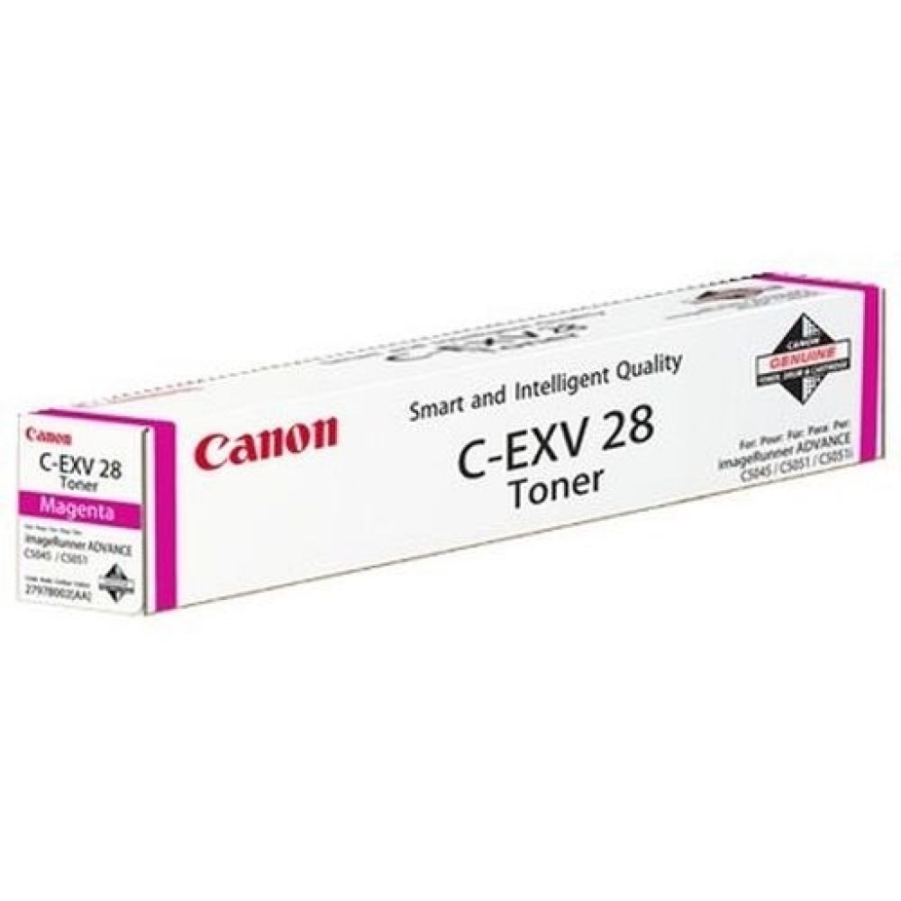 Toner Canon C-EXV28 Magenta toner Toner Canon C-EXV28 Magenta toner