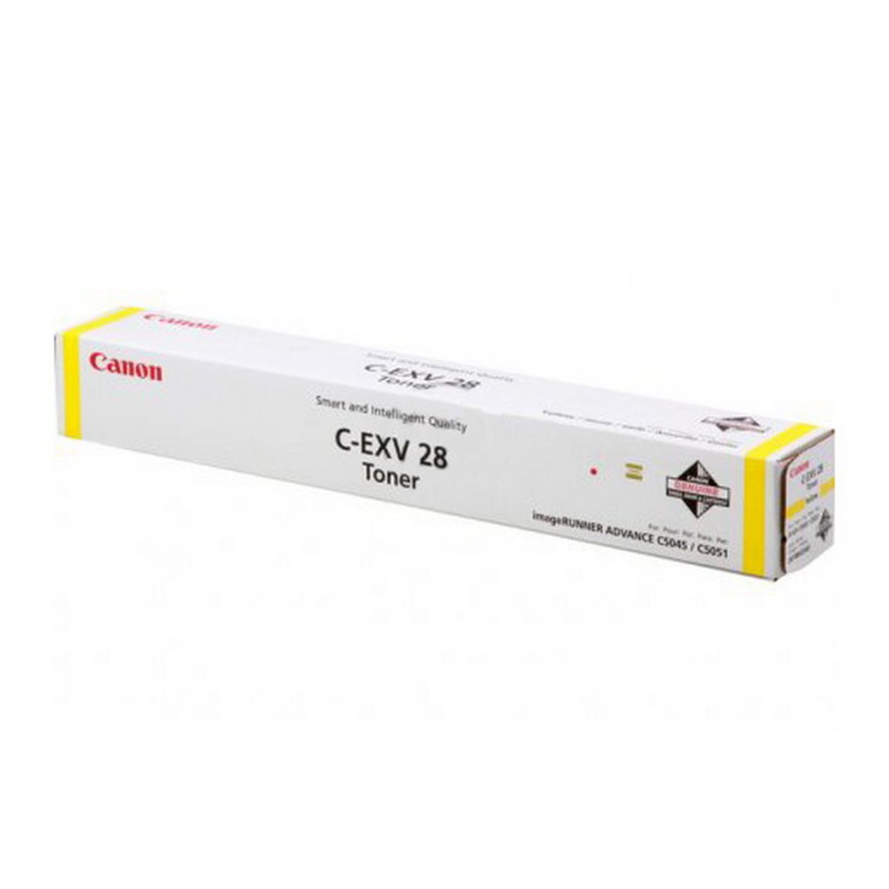 Toner Canon C-EXV28 Yellow toner Toner Canon C-EXV28 Yellow toner