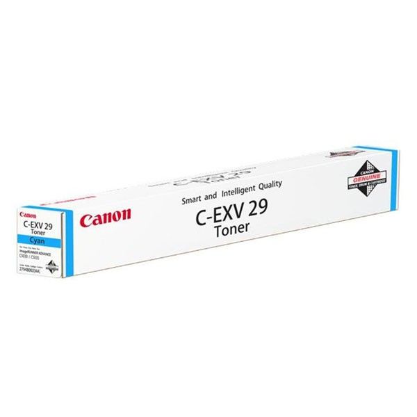 Toner Canon C-EXV29 Cyan toner Toner Canon C-EXV29 Cyan toner