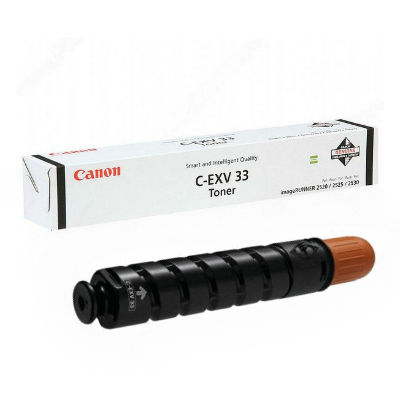 Toner Canon C-EXV33 Black toner Toner Canon C-EXV33 Black toner