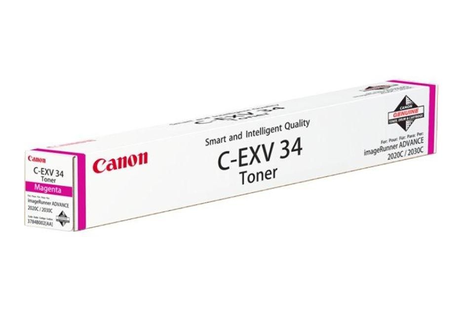 Toner Canon C-EXV34 Magenta toner