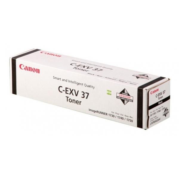 Toner Canon C-EXV37 Black toner Toner Canon C-EXV37 Black toner