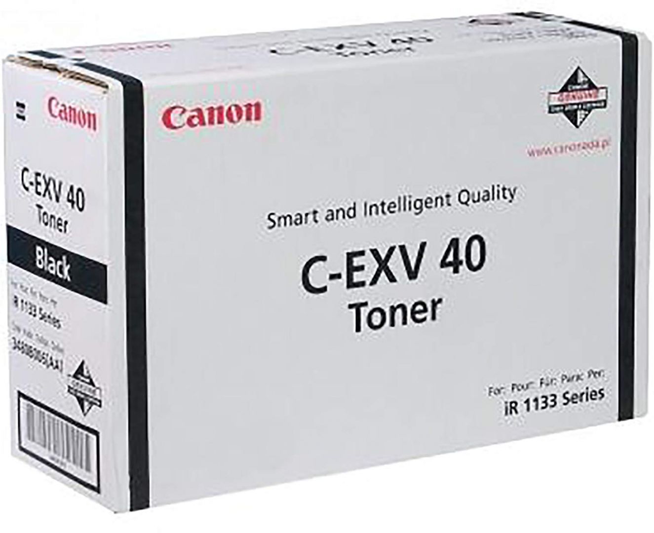Toner Canon C-EXV40 Black toner Toner Canon C-EXV40 Black toner
