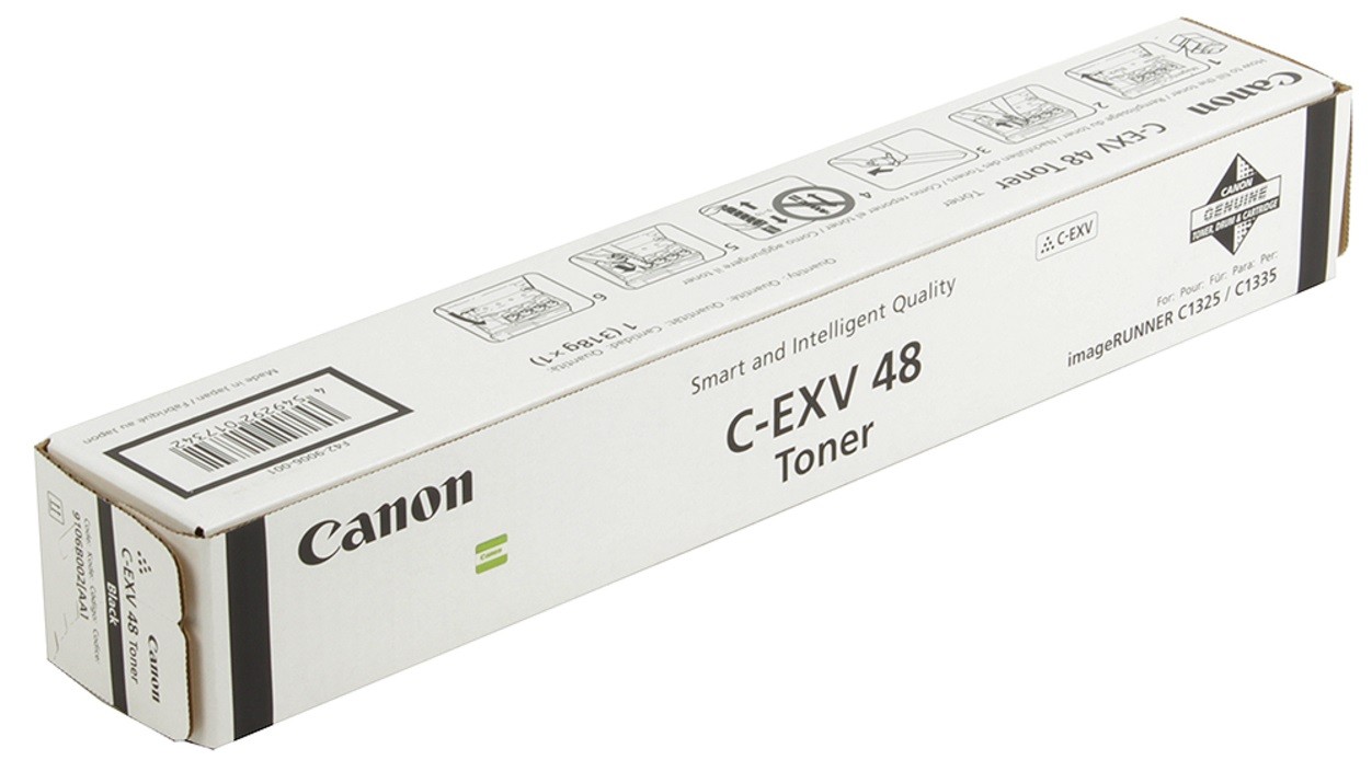 Toner Canon C-EXV48 Black toner Toner Canon C-EXV48 Black toner