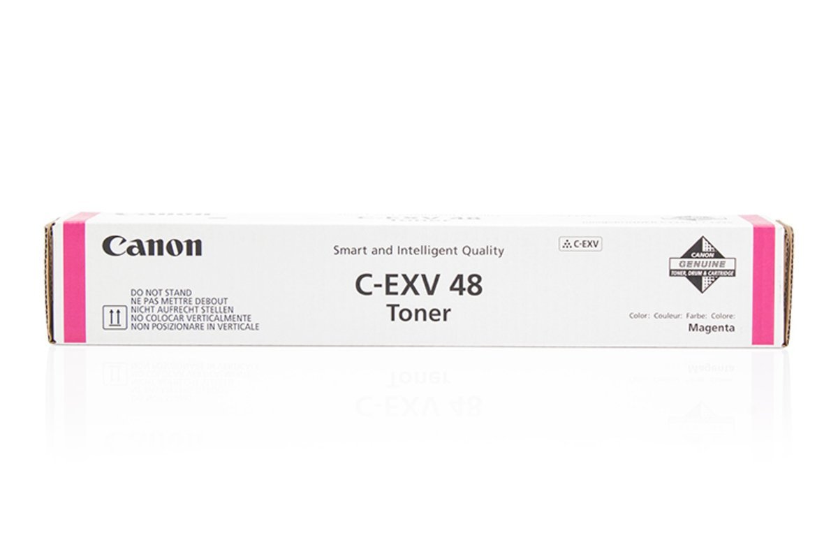Toner Canon C-EXV48 Magenta toner Toner Canon C-EXV48 Magenta toner