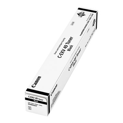 Toner Canon C-EXV49 Black toner Toner Canon C-EXV49 Black toner
