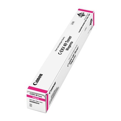 Toner Canon C-EXV49 Magenta toner Toner Canon C-EXV49 Magenta toner