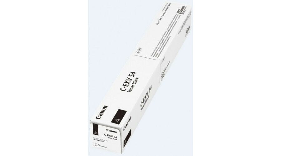 Toner Canon C-EXV54 Black toner