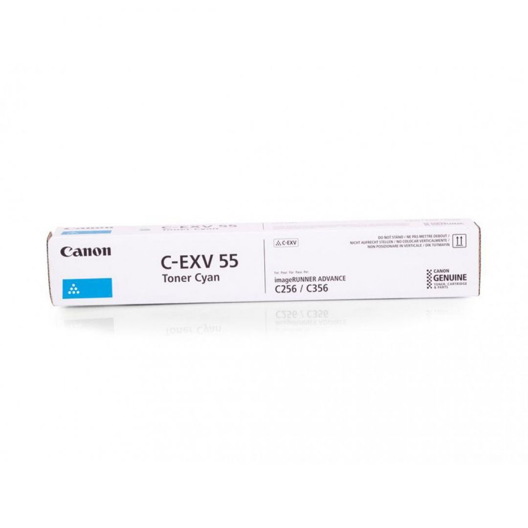 Toner Canon C-EXV55 Cyan toner