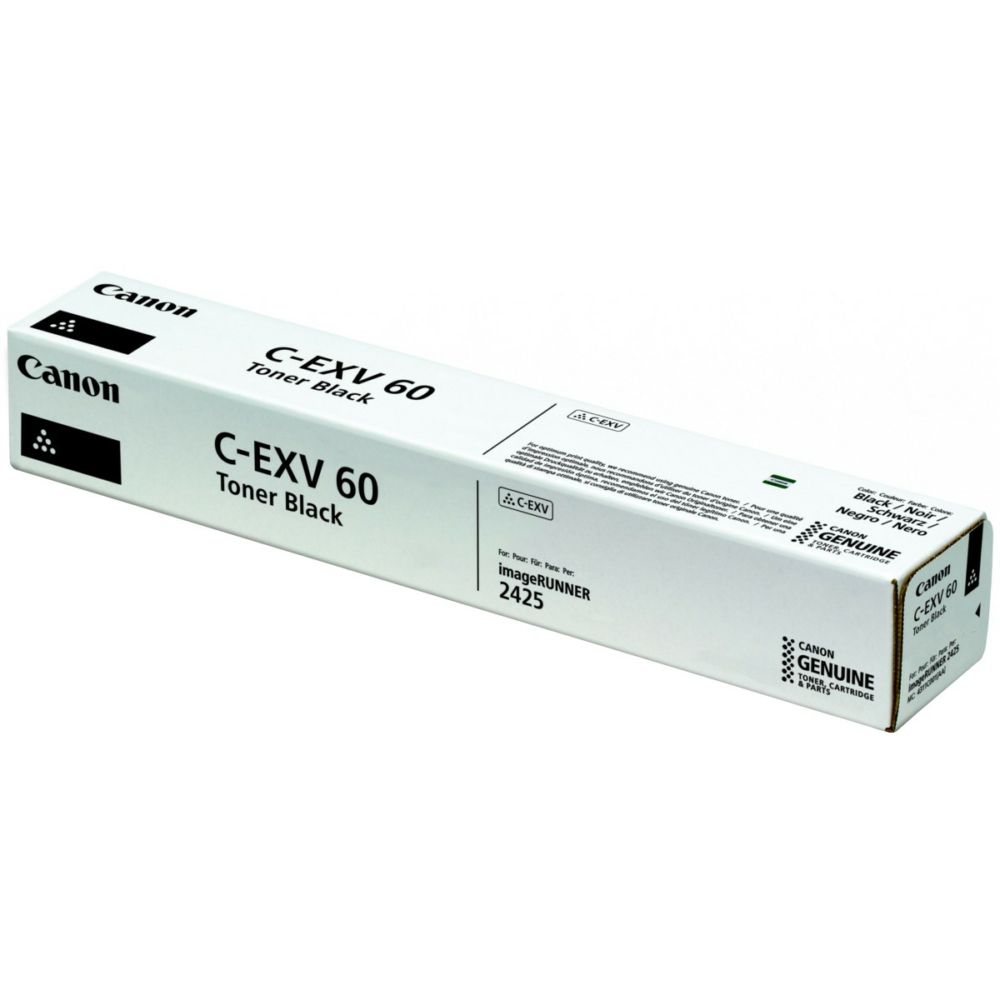 Toner Canon C-EXV60 Black toner Toner Canon C-EXV60 Black toner