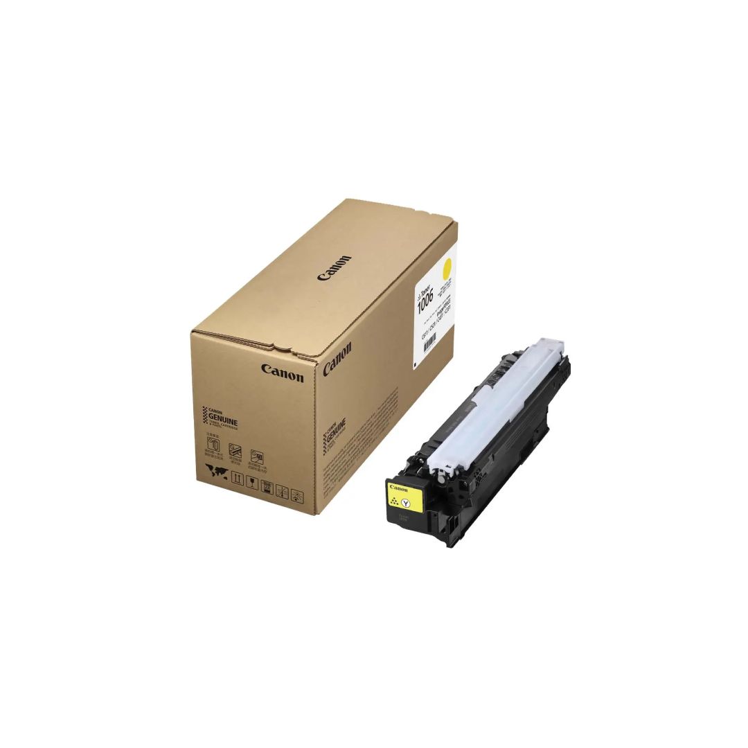 Canon CEXV1006 XL Yellow toner Canon CEXV1006 XL Yellow toner
