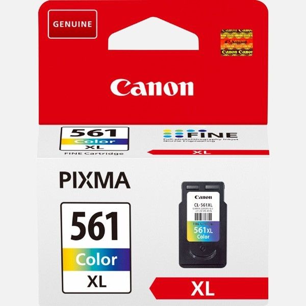 Canon CL-561 XL Color tintapatron Canon CL-561 XL Color tintapatron