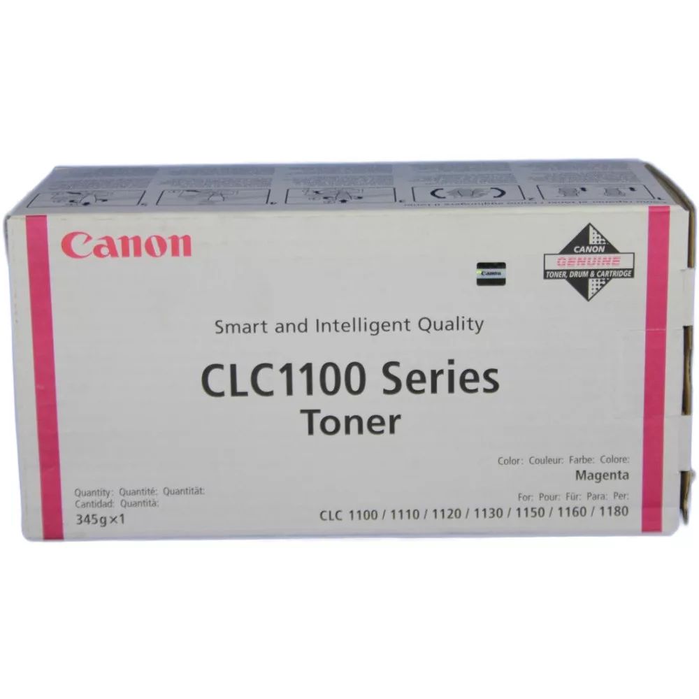 Canon CLC1100 Magenta toner Canon CLC1100 Magenta toner