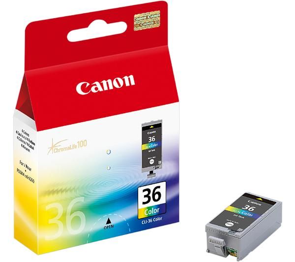 Canon CLI-36 Color tintapatron Canon CLI-36 Color tintapatron