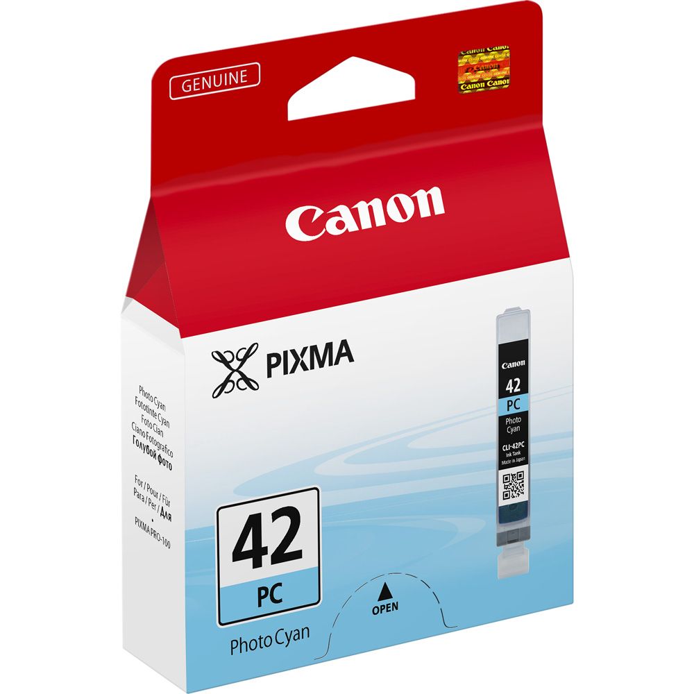 Canon CLI-42C Cyan tintapatron Canon CLI-42C Cyan tintapatron