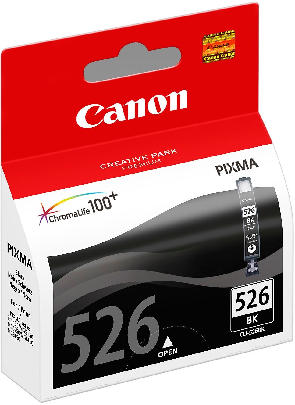 Canon CLI-526BK Black Canon CLI-526BK Black
