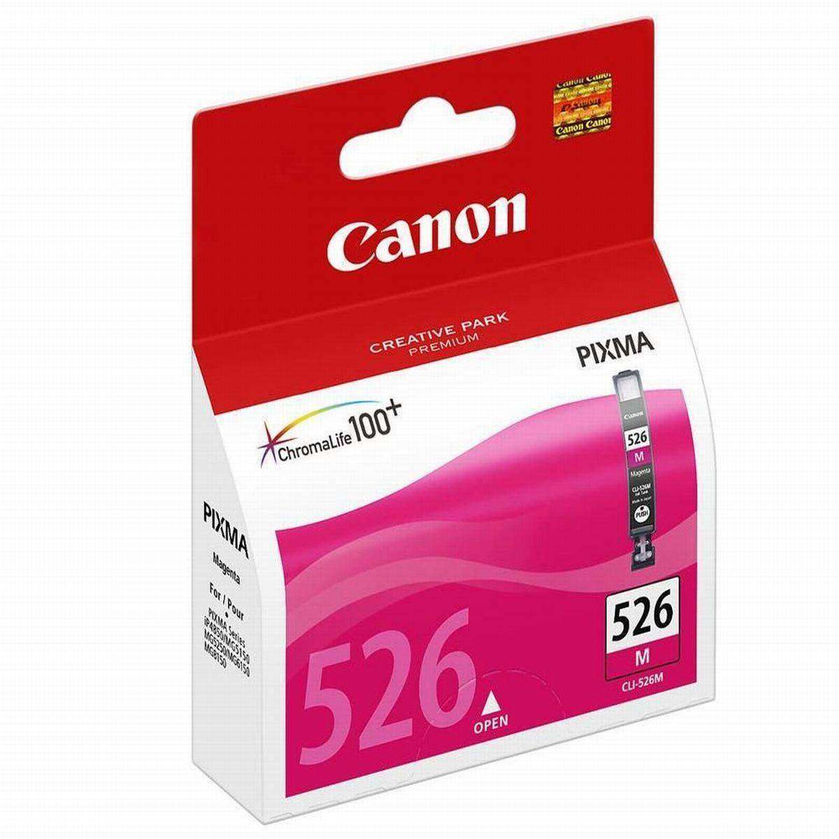 Canon CLI-526M Magenta tintapatron Canon CLI-526M Magenta tintapatron