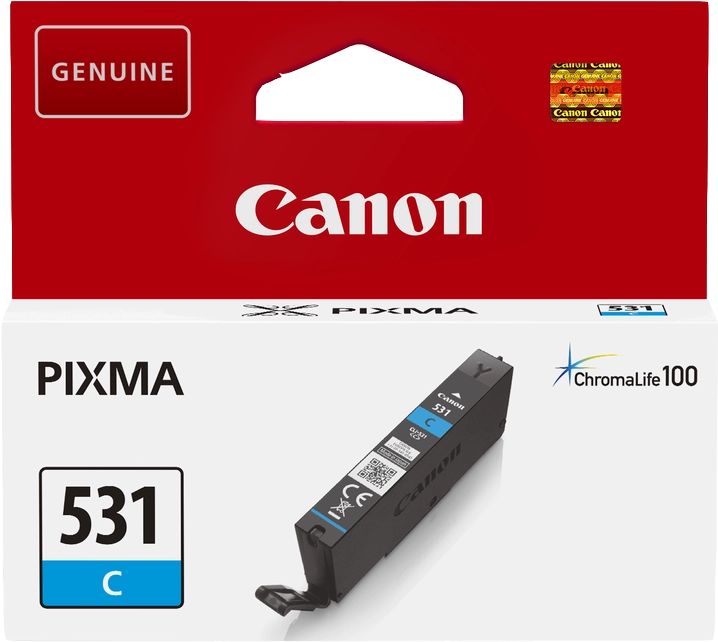 Canon CLI-531 Cyan tintapatron Canon CLI-531 Cyan tintapatron
