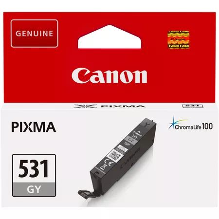 Canon CLI-531 Grey tintapatron Canon CLI-531 Grey tintapatron