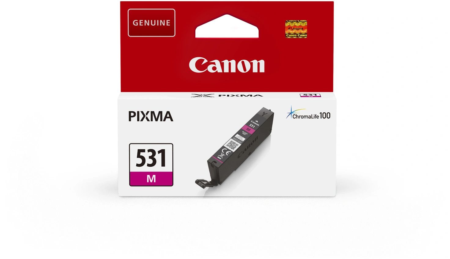 Canon CLI-531 Magenta tintapatron Canon CLI-531 Magenta tintapatron
