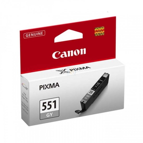 Canon CLI-551GY Grey tintapatron Canon CLI-551GY Grey tintapatron