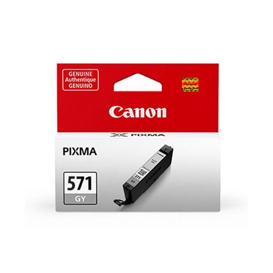 Canon CLI-571GY Gray tintapatron Canon CLI-571GY Gray tintapatron