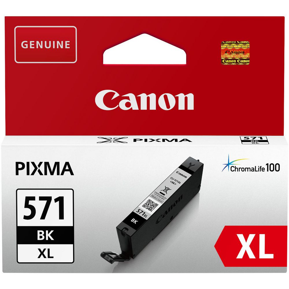 Canon CLI-571XL Black tintapatron Canon CLI-571XL Black tintapatron