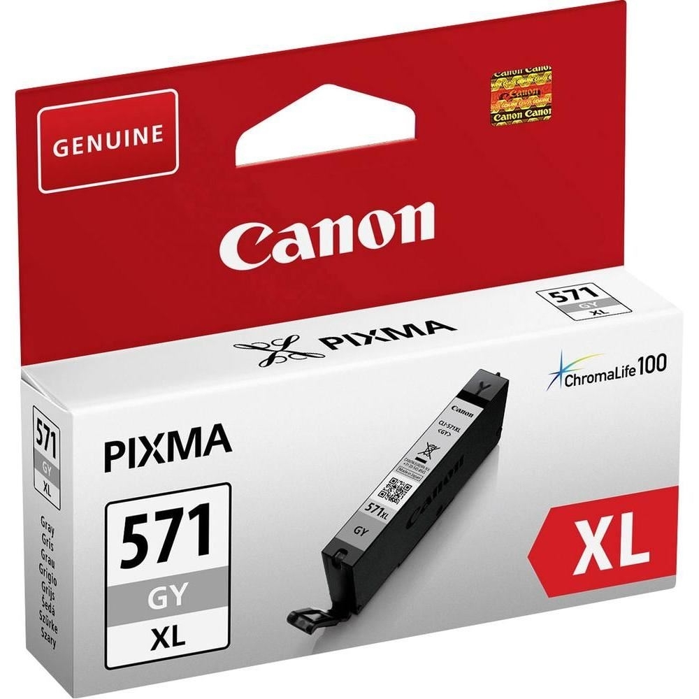 Canon CLI-571XL Gray tintapatron Canon CLI-571XL Gray tintapatron