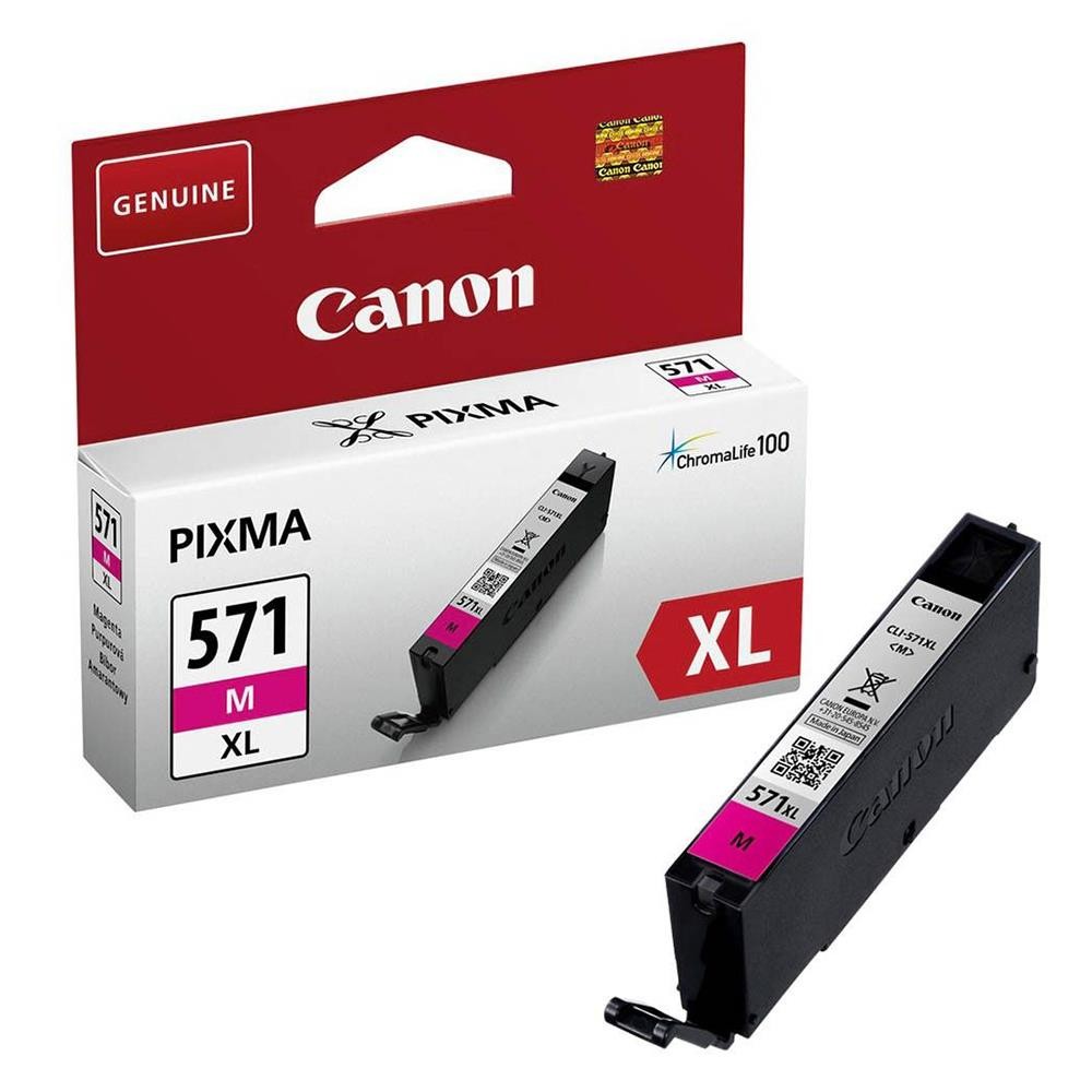 Canon CLI-571XL Magenta tintapatron Canon CLI-571XL Magenta tintapatron