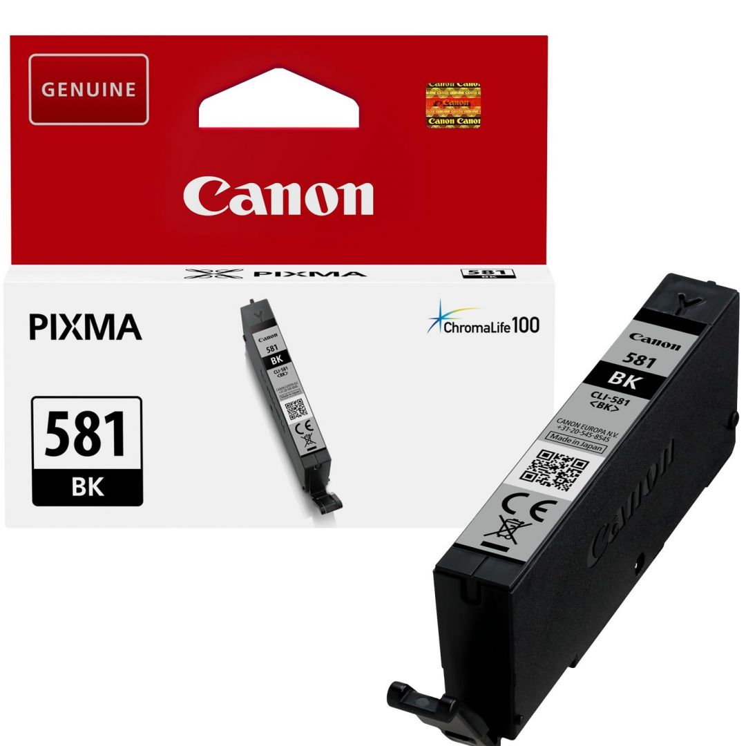 Canon CLI-581 Black tintapatron Canon CLI-581 Black tintapatron