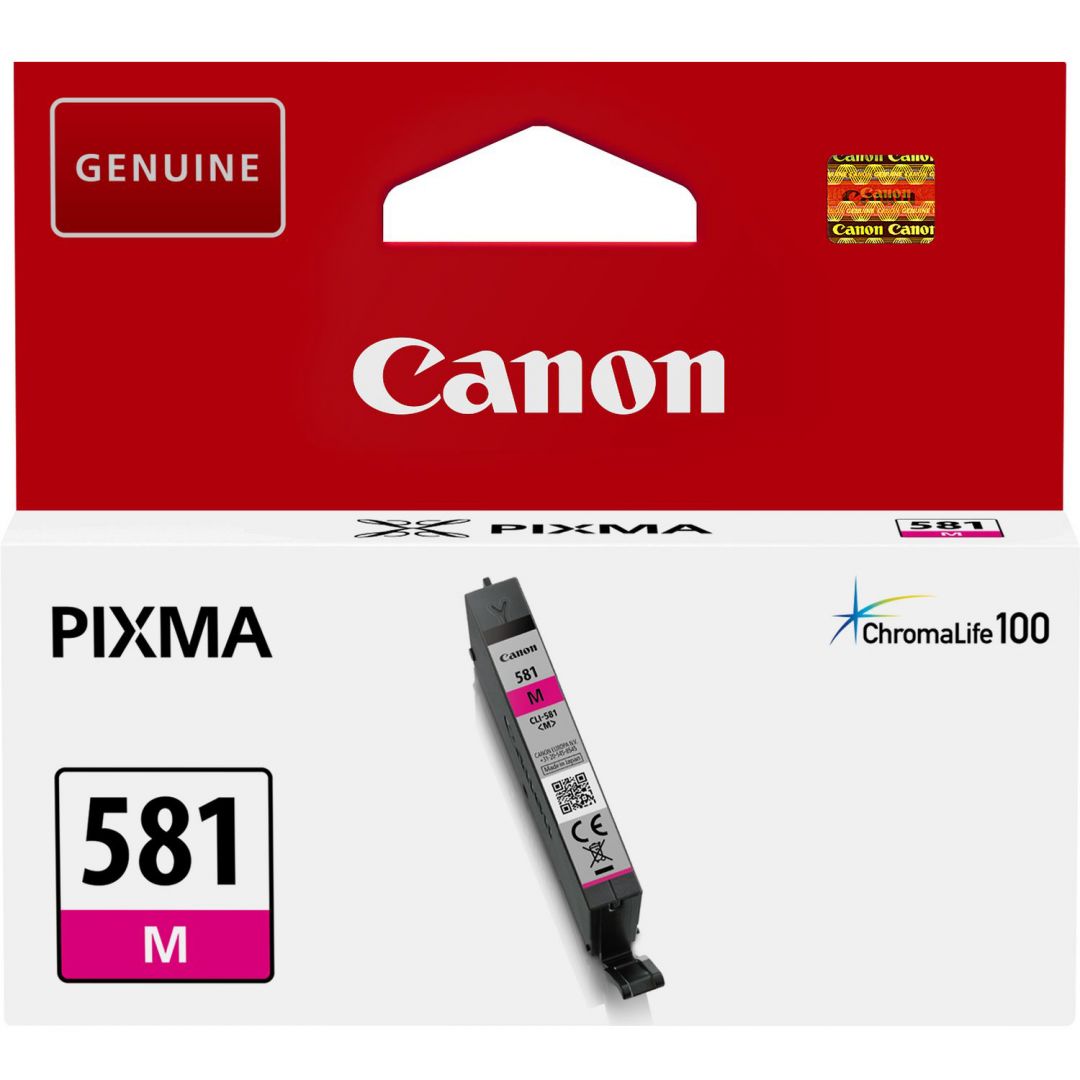 Canon CLI-581 Magenta tintapatron Canon CLI-581 Magenta tintapatron