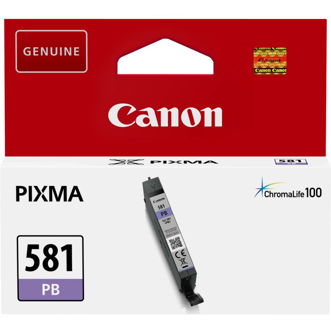 Canon CLI-581 Photo Blue tintapatron Canon CLI-581 Photo Blue tintapatron