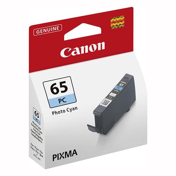 Canon CLI-65 Cyan tintapatron Canon CLI-65 Cyan tintapatron