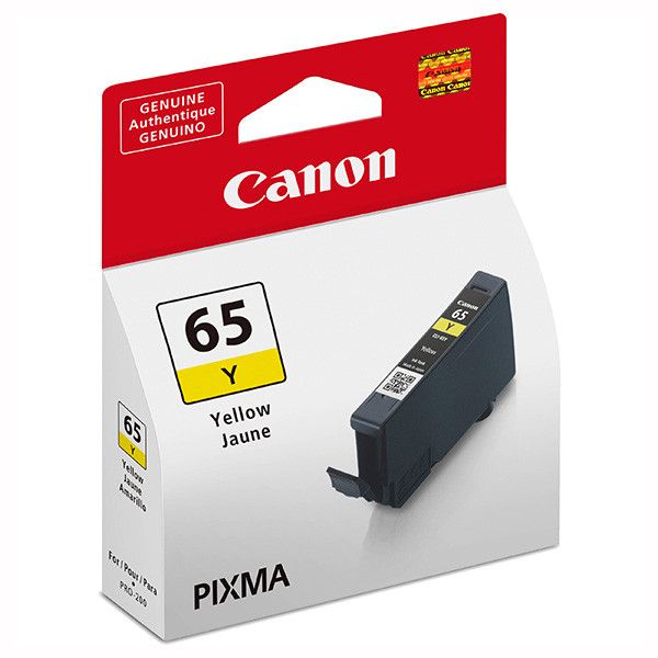 Canon CLI-65 Yellow tintapatron Canon CLI-65 Yellow tintapatron