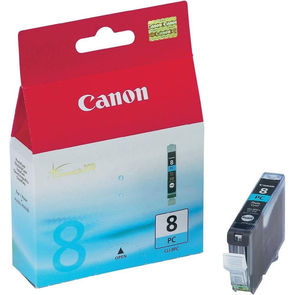Canon CLI-8PC Photo Cyan tintapatron Canon CLI-8PC Photo Cyan tintapatron