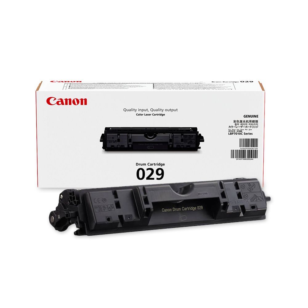 Toner Canon CRG-029 Drum