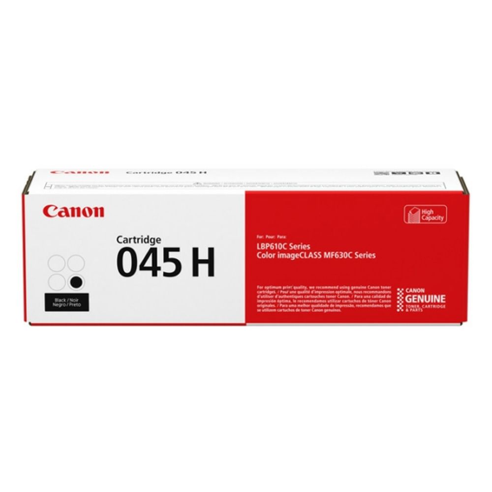 Toner Canon CRG 045H Black toner Toner Canon CRG 045H Black toner