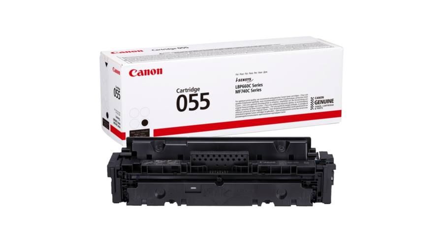 Toner Canon CRG-055 Black toner Toner Canon CRG-055 Black toner