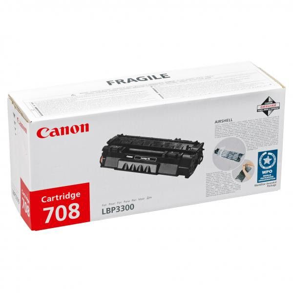Toner Canon CRG-708 Black toner Toner Canon CRG-708 Black toner