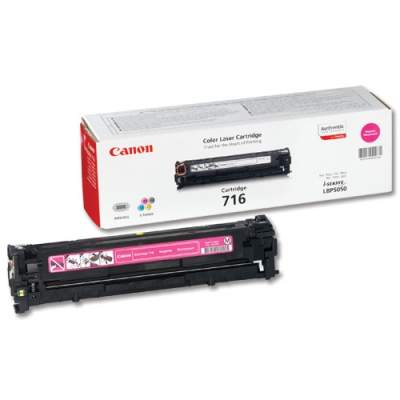 Toner Canon CRG 716 Magenta toner Toner Canon CRG 716 Magenta toner