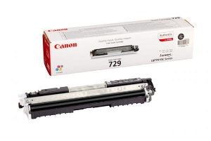 Toner Canon CRG 729 Black toner Toner Canon CRG 729 Black toner