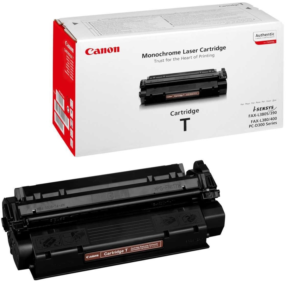 Toner Canon CRG T Black toner Toner Canon CRG T Black toner
