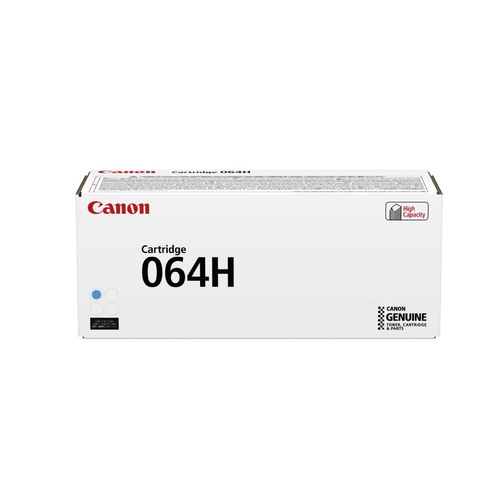 Toner Canon CRG-064H Cyan toner Toner Canon CRG-064H Cyan toner