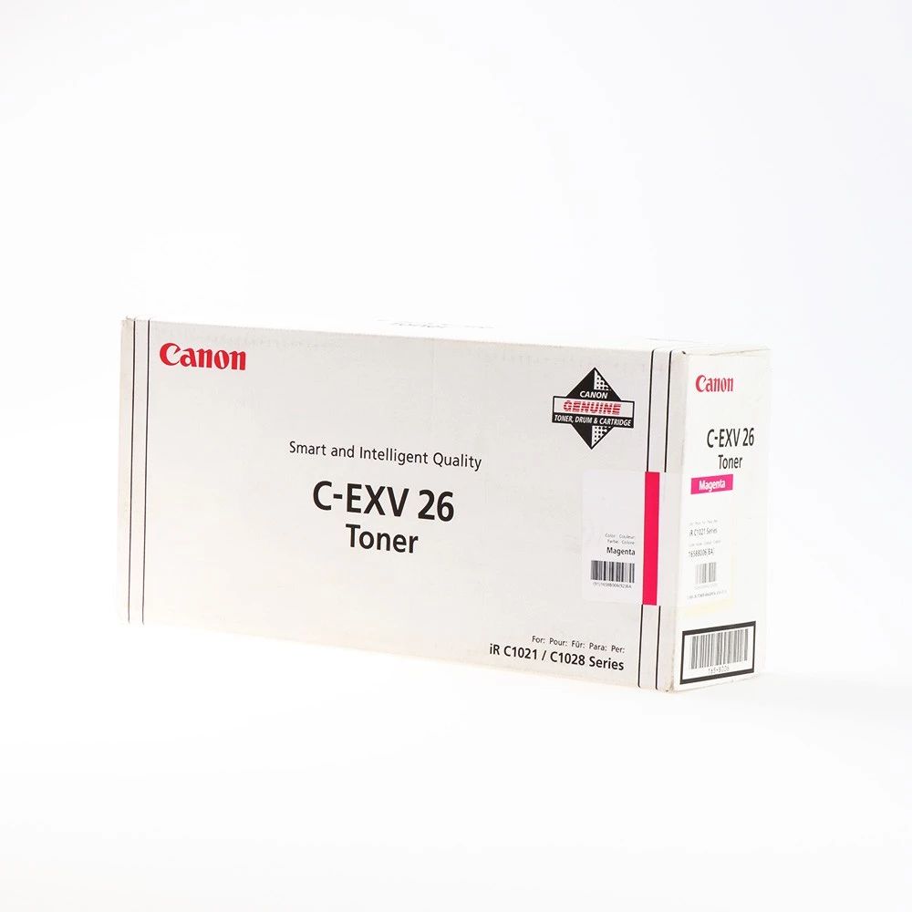 Canon EXV26 Magenta toner Canon EXV26 Magenta toner