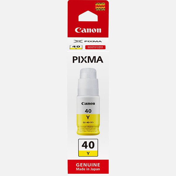 Canon GI-40 Yellow tintapatron Canon GI-40 Yellow tintapatron
